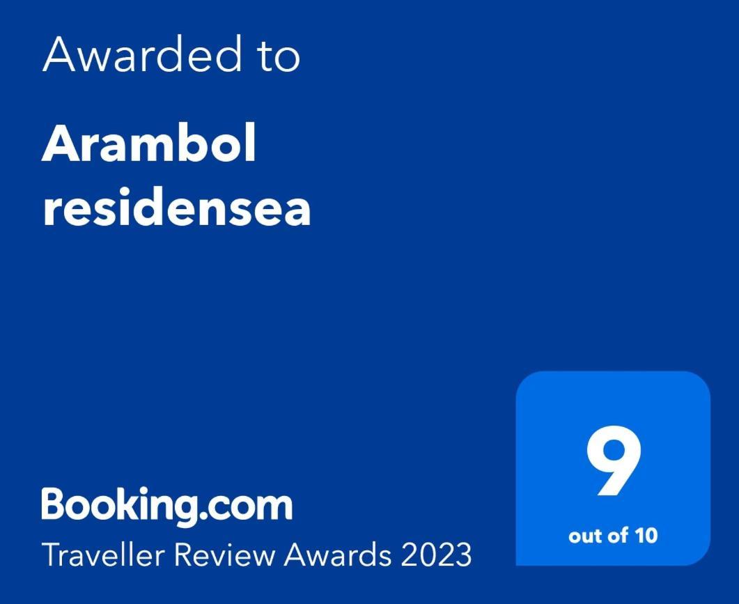 Arambol Residensea旅舍 外观 照片